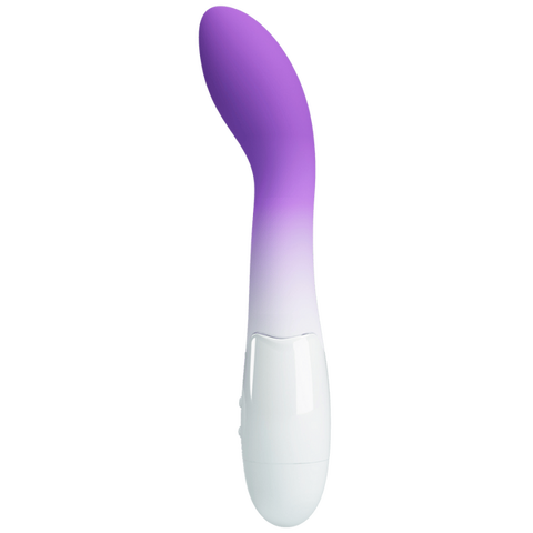 Bishop – 30 Function Curved G-Spot Vibrator > Vibrators > Standard Vibrators