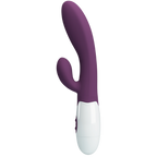 Alvis – Rabbit Vibrator with Dual Motors and 30 Vibration Functions > Vibrators > Ladies > Rabbit