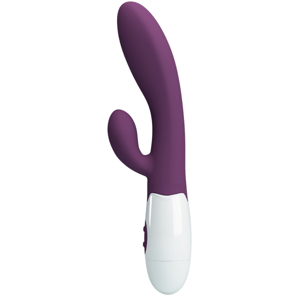 Alvis – Rabbit Vibrator with Dual Motors and 30 Vibration Functions > Vibrators > Ladies > Rabbit