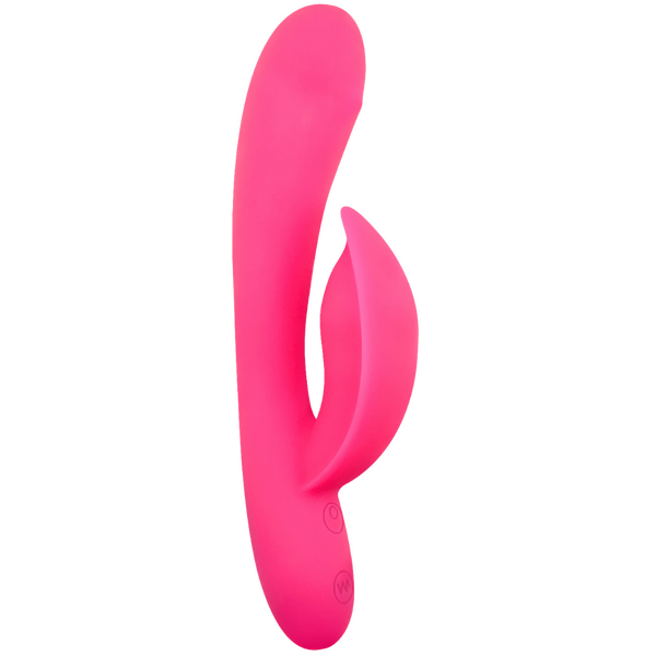 Sidney Silicone Rechargeable Vibrator > Vibrators > Ladies > Rabbit