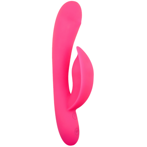 Sidney Silicone Rechargeable Vibrator > Vibrators > Ladies > Rabbit