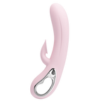 Rechargeable Nicola – Rechargeable Vibrator > Vibrators > Ladies > Rabbit