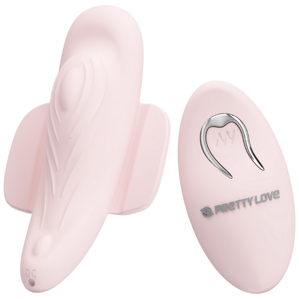 Fairy Boat Remote Panty Massager – Luxury Clitoral Vibrator > Sex Toys For Ladies > Panty Vibes