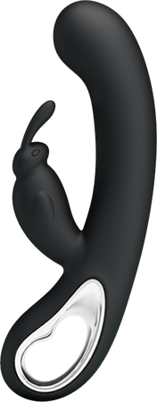Rechargeable 8.25 Inch Webb – Dual Motor Rabbit Vibrator > Vibrators > Ladies > Rabbit