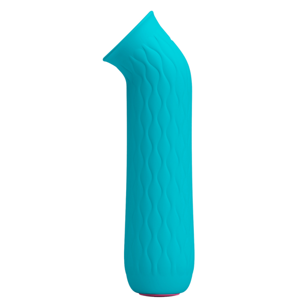 Rechargeable Ford – Medical-Grade Clitoral Sucker with 12 Suction Modes > Sex Toys For Ladies > Clitoral Vibrators and Stimulators