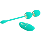 Rechargeable Willie – Remote-Controlled Vibrating Pelvic Floor Exerciser Balls > Sex Toys For Ladies > Kegel Exercise