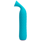 Rechargeable Quentin – 12 Suction Modes Clitoral Stimulator Made of Medical Silicone > Sex Toys For Ladies > Clitoral Vibrators and Stimulators