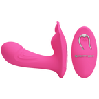 Remote Rechargeable Walker – Luxury Remote-Controlled G-Spot Vibrator > Sex Toys For Ladies > Panty Vibes