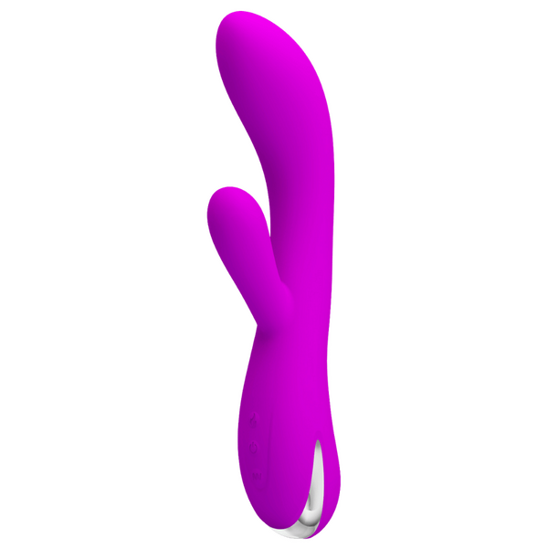 Wilbur Rechargeable Warming Vibrator – Medical-Grade Silicone G-Spot Vibrator > Vibrators > G-Spot