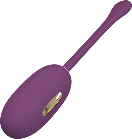 Doreen Byzantium – Rechargeable App Control Egg Vibrator > Sex Toys For Ladies > Vibrating Eggs