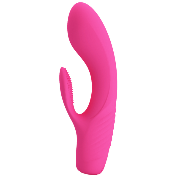 Rechargeable Tim Rabbit Vibrator – Bendable 12-Function G-Spot Vibrator > Sex Toys For Ladies > G-Spot Vibrators