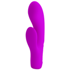 Rechargeable Tim Rabbit Vibrator – Bendable 12-Function G-Spot Vibrator > Sex Toys For Ladies > G-Spot Vibrators