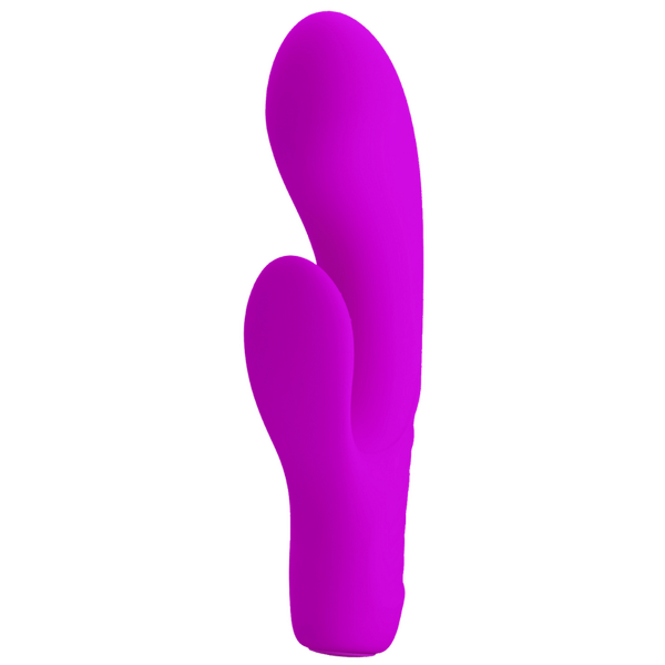 Rechargeable Tim Rabbit Vibrator – Bendable 12-Function G-Spot Vibrator > Sex Toys For Ladies > G-Spot Vibrators