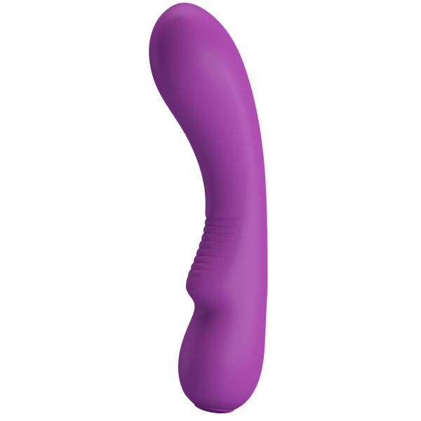 Elsa – Rechargeable Vibrator with 12 Vibration Functions, Smart Memory, and Soft Silicone Material > Vibrators > Standard Vibrators