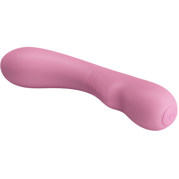 Matt – Rechargeable Soft Silicone Vibrator with 12 Vibration Functions and Smart Memory > Vibrators > Standard Vibrators