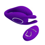 Pretty Love Bill – Waterproof Rechargeable Silicone Stimulator > Sex Toys For Ladies > Clitoral Vibrators and Stimulators