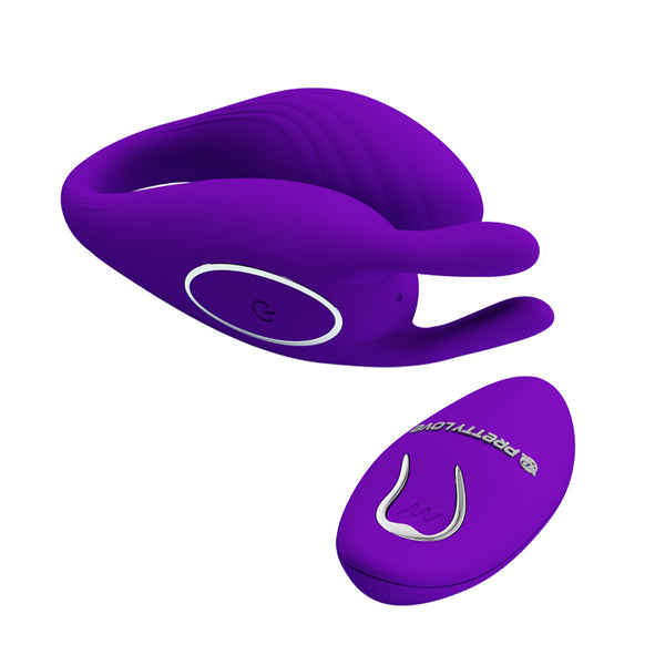 Pretty Love Bill – Waterproof Rechargeable Silicone Stimulator > Sex Toys For Ladies > Clitoral Vibrators and Stimulators