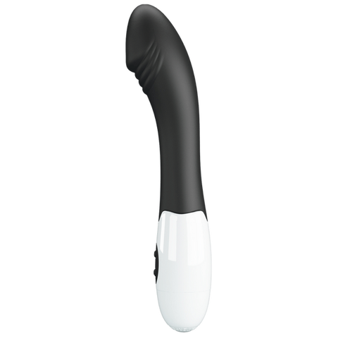 Elemental G-Spot Vibrator – 30 Function Curved Vibrator > Vibrators > G-Spot