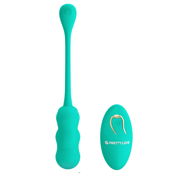Leshy 4 Dream Chaser Rechargeable Silicone Vibrating Remote Egg > Sex Toys For Ladies > Vibrating Eggs