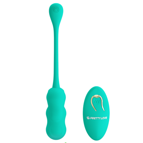 Leshy 4 Dream Chaser Rechargeable Silicone Vibrating Remote Egg > Sex Toys For Ladies > Vibrating Eggs