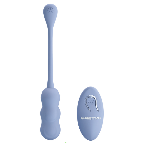 Leshy 4 Dream Chaser Rechargeable Silicone Vibrating Remote Egg > Sex Toys For Ladies > Vibrating Eggs