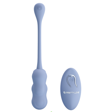 Leshy 4 Dream Chaser Rechargeable Silicone Vibrating Remote Egg > Sex Toys For Ladies > Vibrating Eggs