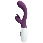 Pretty Love Butterfly Kiss – Vibrator With Clitoral Stimulation Arm > Vibrators > Ladies > Rabbit