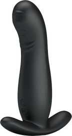 Pretty Love Prostate Massager – Waterproof Soft Silicone Ergonomic Prostate Massager > Anal Range > Prostate Plugs