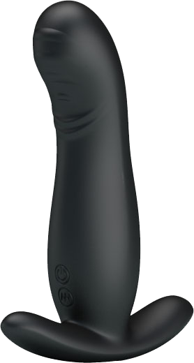 Pretty Love Prostate Massager – Waterproof Soft Silicone Ergonomic Prostate Massager > Anal Range > Prostate Plugs