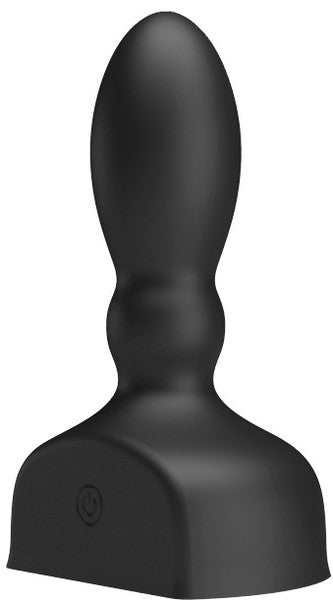 Mr. Play Inflatable Anal Plug – Multi-Speed Vibrating Adjustable Butt Plug > Anal Range > Tunnel and Stretchers