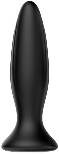 Mr. Play Vibrating Anal Plug – Ergonomic Design Butt Plug > Anal Range > Vibrating Butt Plugs