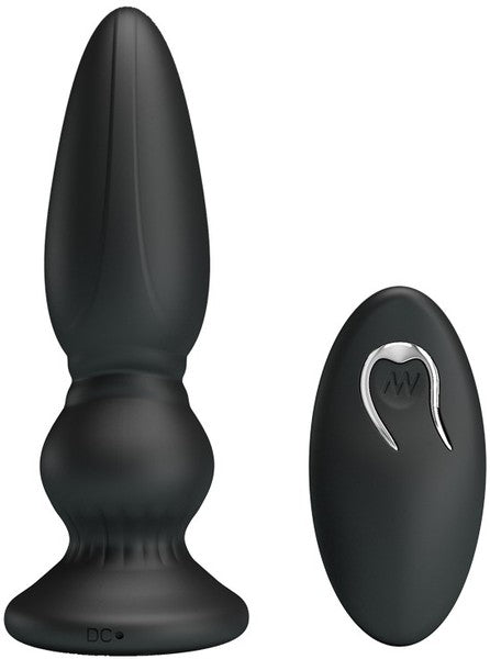 Mr. Play Powerful Vibrating Anal Plug – Prostate Massager > Anal Range > Vibrating Butt Plugs