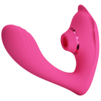PrettyLove Nemo – Waterproof, Rechargeable With 10 Vibration And 7 Tapping Settings Clitoral Stimulator > Sex Toys For Ladies > Clitoral Vibrators and Stimulators
