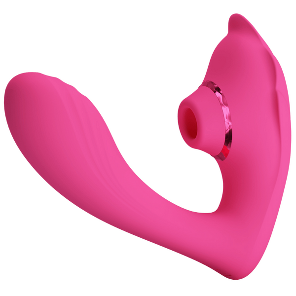 PrettyLove Nemo – Waterproof, Rechargeable With 10 Vibration And 7 Tapping Settings Clitoral Stimulator > Sex Toys For Ladies > Clitoral Vibrators and Stimulators