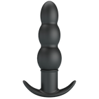 Aeaeas Silicone Butt Plug – Smooth Skin Safe Anal Toy with 10 Vibration Settings > Anal Range > Vibrating Butt Plugs