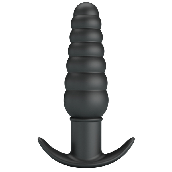Aeolis Silicone Butt Plug – Smooth Skin Safe Anal Toy With 10 Vibration Settings > Anal Range > Vibrating Butt Plugs