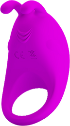 Rechargeable Rabbit Vibrator Cockring – Rechargeable Rabbit Vibrator Cockring > Cock Ring > Vibrating