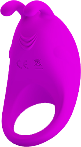 Rechargeable Rabbit Vibrator Cockring – Rechargeable Rabbit Vibrator Cockring > Cock Ring > Vibrating