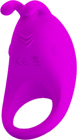 Rechargeable Rabbit Vibrator Cockring – Rechargeable Rabbit Vibrator Cockring > Cock Ring > Vibrating