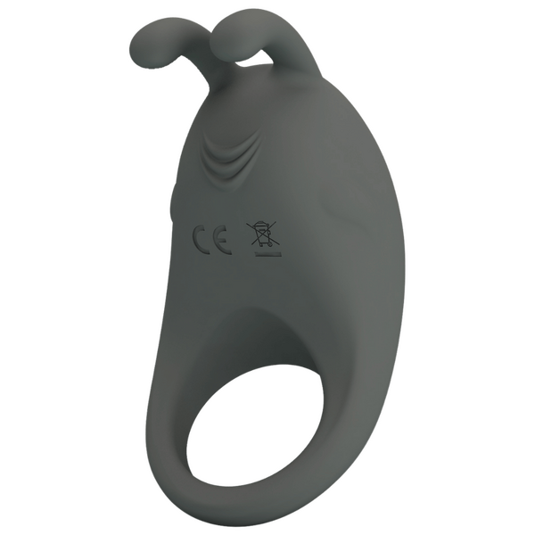 Stratus Rechargeable Silicone Cock Ring – Silicone Cock Ring > Cock Ring > Vibrating