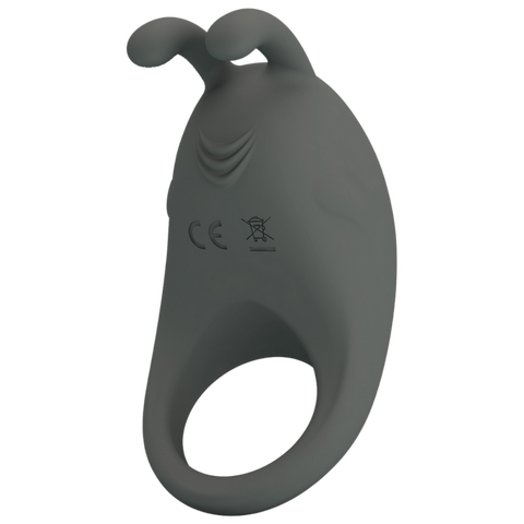 Stratus Rechargeable Silicone Cock Ring – Silicone Cock Ring > Cock Ring > Vibrating