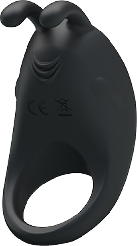 Rechargeable Rabbit Vibrator Cockring – Rechargeable Rabbit Vibrator Cockring > Cock Ring > Vibrating
