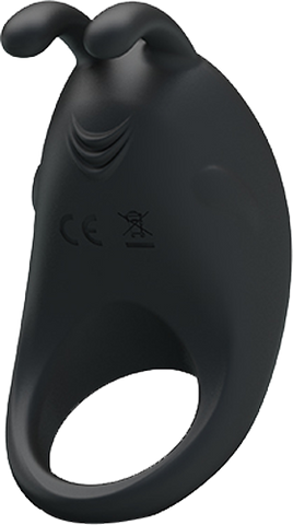 Rechargeable Rabbit Vibrator Cockring – Rechargeable Rabbit Vibrator Cockring > Cock Ring > Vibrating