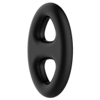 Naethan Super Soft Silicone Cockring – Flexible High-Quality Performance Ring > Cock Ring > Single