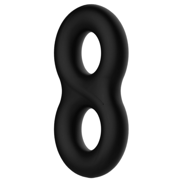 Tyrance Super Soft Silicone Cockring – High-Quality Soft Flexible Silicone Cockring > Cock Ring > Single