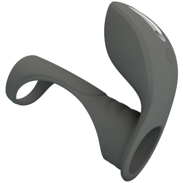 Cirrus – Powerful 7-Function Vibrating Penis Ring > Cock Ring > Vibrating