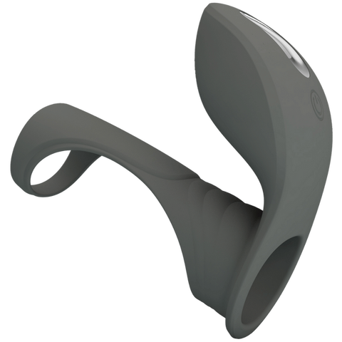 Cirrus – Powerful 7-Function Vibrating Penis Ring > Cock Ring > Vibrating