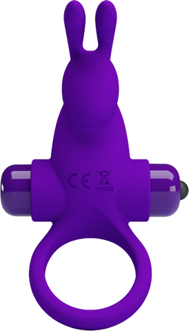 Pretty Love Vibrant Penis Ring 1 – Waterproof Vibrating Silicone Penis Ring > Cock Ring > Vibrating