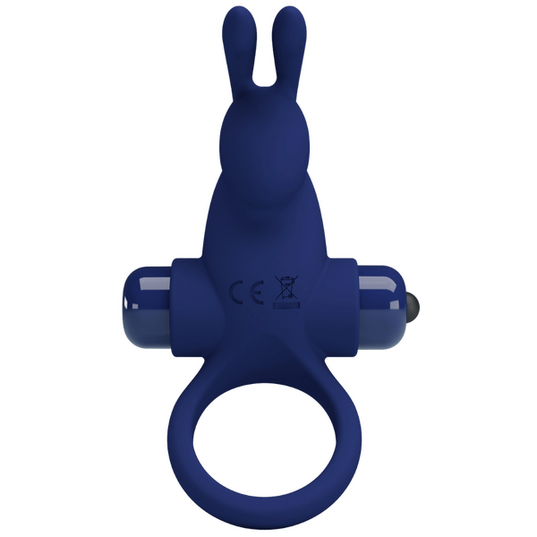 Jiro – Silicone Vibrating Ring with 10 Vibration Functions > Sex Toys > Couples Toys