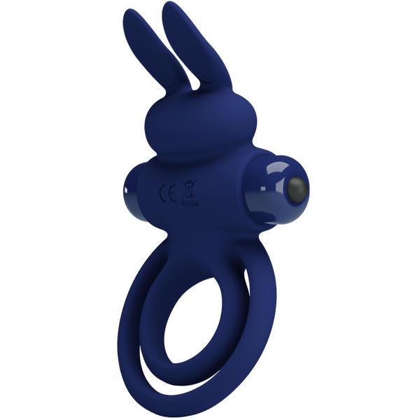 Darey Rabbit Cock Ring – Silicone Vibrating Cock Ring > Sex Toys > Couples Toys